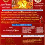 Sri Chandi Homam Charlotte NC 12-July