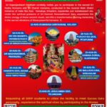 Guru Garu Kailash Visit Flyer