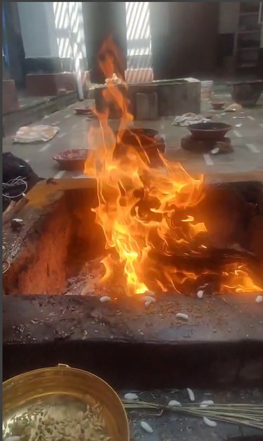 Kasi Chandi Homam